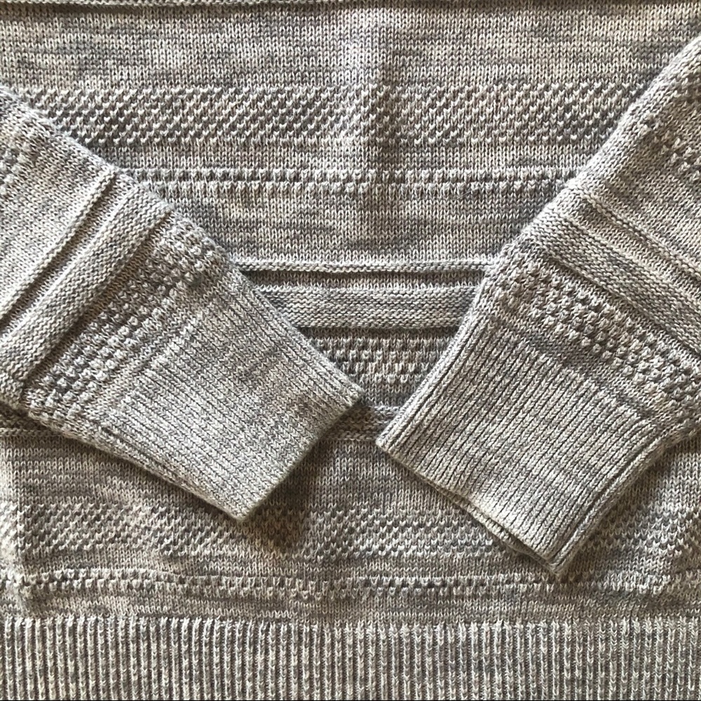 Loft cable knit sweater - Picture 3 of 3